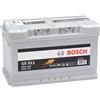 Bosch, batteria di avviamento S5, 0 092 S50 110-