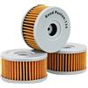Road Passion Filtro Olio per BETA M4 4T 350 2006-2012 MOTARD 4.0 /ALP 4.0 350 2003-2012 (3 per pacchetto)