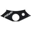 labelbike - Adesivo 3D Moto Piastra Forcella Sterzo Protezione e Decorazione in Resina compatibile con Yamaha R6 1999-2002
