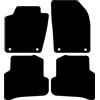 Kovvar Tappetini Auto adatti per Skoda Fabia 3 2014-2021 - Versione: Hatchback/Station - Serie: Basic