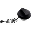 AcarKing Tappo Serbatoio Carburante Compatibile Con Ford Per Fiesta Mk6 2002-2007 Per Transit Mk8 2016-2022 Per Custom 2012-2019 1 Pz Auto Benzina Diesel 1580852