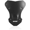 WRS CUPOLINO PARABREZZA SPORT WRS AFRICA TWIN CRF 1000 L/ADV SPORTS 2015-2019 (Nero opaco)