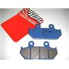 Brembo PASTIGLIE FRENO ANTERIORI BREMBO VT C Shadow 600 1988 1989 1990 1991 1992 XL V Transalp 600 1991 1992 1993 NX Dominator 650 1993 1994 1995 1996