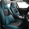 IXITAB Coprisedili universali per auto Nissan X-Trail T30 T31 T32, accessori per auto, colore verde