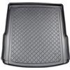 MTM Vasca Baule per Audi A6 (C8) Avant 2018- Protezione Bagagliaio su Misura con Antiscivolo, Resistente, Facile da Lavare e Inodore, cod. 7729