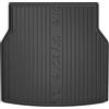 FROGUM DryZone pratica Vasca Baule bagagliaio per Mercedes-Benz Classe C W203 2000-2007 | Bordo alto | Materiale TPE resistente | Robusto e durevole