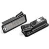 XEDLAMP Luce targa a LED, for VW, Amarok, for Passat, CC Golf7, for Passat, B7/B8 New, for Beetle, for POLO, for Scirocco, for EOS, gruppo luce targa bianco Luce targa