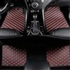 TONFON Tappeti Auto, per Alfa Romeo Stelvio 2017-2022 2023 Antiusura Antiscivolo Bordo Tappeti Tappeto Tappetini,D