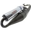 LEOVINCE Marmitta LEOVINCE TT PER MALAGUTI F15 FIREFOX 50 AC/LC, MBK Nitro 50 Cat, Nitro 50 Naked, Yamaha Aerox 50 Cat