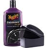 Unbekannt Meguiar' s Meguiars Endurance High Gloss pneumatici brillare pneumatici brillare Gel Cura 473 ML & Tyre Dressing spugna spugna