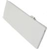 PaCsci Visiera Parasole Lato Per Volvo S60L V40 V60 Aletta Parasole Specchietto Di Cortesia Copertura Lampada Ricambi Interni Auto(Grigio)