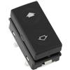 AYOK Pulsantiera Alzacristalli Per BMW E36 318I 325I 318ti 325is Per 92-98 318i 61311387916 Interruttore Di Controllo Della Finestra Di Energia Elettrica Sollevatore Singolo Pulsante Pulsanti Alzavetri