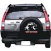 Aolowewin Copertura antipolvere per ruota di scorta per Honda CR-V, Toyota RAV4, Ford, Buick, Chevrolet, GMC, Hummer, Jeep Wrangler, auto e SUV (S: 205/75R15, 215/55/R17, 215/60R16)