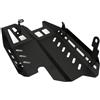 ONETREND Moto Coperchio Motore Per CB500X Per CB 500X 500 X 2019-2023 Copertura Di Protezione Del Motore Della Motocicletta Piastra Paramotore Inferiore Del Telaio Motore Scudo Protezione(Black)