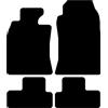 Kovvar Tappetini Auto adatti per Mini Cooper/One R50 2001-2007 - - Serie: Premium