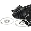 RIDEX 194B0024 Kit cuffia semiasse Anteriore Compatibilità con RENAULT Master 3 Furgonato FV