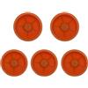 ZCLOZMD Membrana di copertura PCV for Peugeot 208 308 408 508 for Citroen for Berlingo C3 C4 C5 for Opel for Mokka DS 1.2 THP HNP EB2ADT HN05 9811687980(5 PCS)