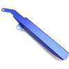 VNSMM Copertura pignone Accessori di protezione per copertura catena per motocicletta CNC adatti per Honda CBR1000RR CBR1000 CBR 1000 RR 1000RR 2004-2007 Moto Copertura Per Catena(Blue)