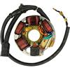 A2ZWORLD Statore Compatibile Con Moto Piaggio Ape TM P 50 85-89 Vespa PK XL FL OEM 497654 199495