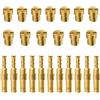 Strongthium Kit di 24 getti carburatore per Nibbi FCR-MX PE PJ PZ PWK CVK GY6 99101-393 N424-21