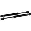 SAIBOL Ammortizzatori Cofano Auto Molla A Gas Supporto Per Ammortizzatori A Gas Per Cofano Anteriore 1117690 Per Ford Per Mondeo MK3 2000-2007 660N 1S7116C826AD 1117690 1120812 2 Pezzi