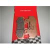 Brembo PASTIGLIE FRENO BREMBO ANTERIORI SINTER XS @ 125/150 2000>2006 DYLAN 125/150 2002>2007 SH 125/150 2000>2008