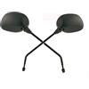 AER MOTO SPARE PARTS COPPIA SPECCHI RETROVISORI SINISTRO + DESTRO APE 50 EUROPA FL FL2 TUTTI I I MODELLI