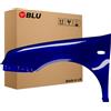 BLU Parafango Anteriore Ala Fender Adatta per VW Volkswagen Golf IV 4 LB5N Sinistro Blu| 1997-2006 | Anteriore | Verniciato | Pronto per il montaggio
