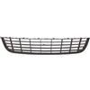 Prasco UK FIAT BRAVO 2007 > Griglia paraurti anteriore nero