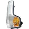 XVGUOYAN Indicatori Retrovisori Lente Indicatore Di Direzione Per Specchietto Retrovisore Auto Per Iveco Daily 2014 2015 2016 2017 2018 2019 2020-2025(Right)
