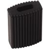 GRzHKN Copertura della leva del cambio in gomma, protezione del pedale antiscivolo Compatible With la serie R, compatibile con R45 R60 R75 R80 90S R90 R100 Cafe Racer