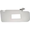 CG94 - Aletta Parasole F. PANDA 2003-2011 con Specchio | Misure: 40x16,5x3 cm. (Lato Destro)