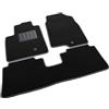 IL TAPPETO AUTO BY FABBRI 3 SPRINT03403 - Tappetini su Misura per Auto in Moquette Antiscivolo Compatibile con Antara dal 2006-2010,Antara Restyling dal 2010-,Captiva dal 2006-2011 No modello restyling