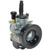 DELL'ORTO - CARBURATORE DELLORTO PHBG 19 CS (MONTAGGIO RIGIDO - CON OLIO - STARTER MANUALE) PER MOTO 50 (REF 2575)