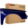 BLU Parafango Anteriore Ala Fender Adatta per Audi A4 B7 LZ5J Destra Blu| 2004-2008 | Anteriore | Verniciato | Pronto per il montaggio