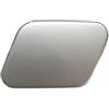 Pcdsech Per Nissan 2008 2009 2010 Qashqai J10 Copertura Ugello Lavavetri Faro Anteriore Copertura Spruzzatore Pulizia 28657JD000 28859JD000(Silvery Left)