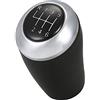 Shkalacar Pomello Cambio Manuale per Auto, 5/6 velocità Adatto per Mazda Serie 3/5/6 CX-7 MX-5 03-17