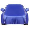 RONGESAEFS Copertura auto per Alfa Romeo Giulietta(2010-2022) telo copriauto da esterno,Copertura per auto impermeabile antivento antigraffio resistente ai raggi UV