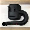 Guido Moto SNC MARMITTA FACO RACING NERA PER VESPA PX-PE 125-150