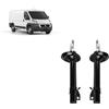 OP Coppia ammortizzatori anteriori per Fiat Ducato 2006+