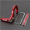AMASONY Pulsante Clacson PER H&ONDA Shadow 750 Black Spirit ADV 150 160 350 750 ADV150 Pulsante Di Estensione Dell'interruttore Del Clacson(Red2)