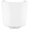 TNT SPORTELLO MARMITTA BIANCO COMPATIBILE CON MBK BOOSTER - COMPATIBILE CON YAMAHA BW'S 50 '04/'14 FAIRING COQUE #