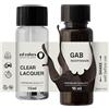 SD COLORS NIGHT SHADE GAB - Vernice per ritocchi da 15 ML, per riparare graffi e scheggiature