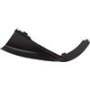 Shophubio Staffa griglia paraurti anteriore destro per Classe A W176 2015-2019, ricambio in ABS nero, compatibile con A1768853600(A1768853600R)