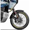 labelbike - Adesivi Strisce Moto Cerchi Ruote Tuning Kit compatibile con Husqvarna Norden 901 2023