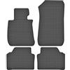 Motohobby Set di tappetini in gomma per BMW 3 E90 / E91 (2004 - 2011) - su misura
