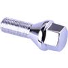 QXYOGO Bulloni Antifurto per Ruote,Bulloni Ruota 68296586AA 52035199 Bullone Uso adatto per ruota Uso adatto per Jeep Uso adatto per Renegade Uso adatto per Compass 2015 2016 2017 2018 2019 2020 2021 2022