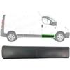 Generic Modanatura pannello portiera anteriore destra per Renault Trafic, Opel Vivaro, Nissan Primastar (2001 - 2014) 8200036093, 91165348