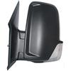 DERB 7445609986950 Derb Specchio Specchietto Retrovisore Sx Sinistro [Lato Guida](Elettrico - Termico - Con Fanale) - Calotta Nera