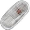 AcarKing Compatibile con Mitsubishi per Pajero per V20 1997 1998 1999 Luci di Direzione Lampeggiatori Luci di Posizione Laterali Indicatori di Direzione Lampeggiatori MR191446 Indicatore direzione